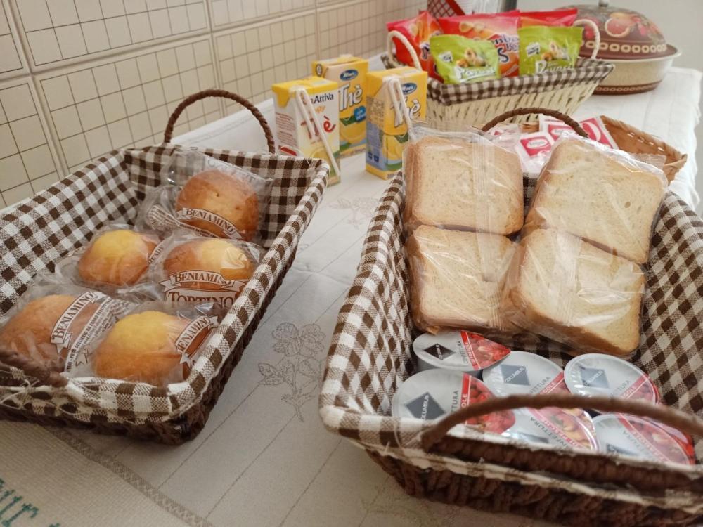 La Casa Di Tino 호텔 폰타넬라토 외부 사진